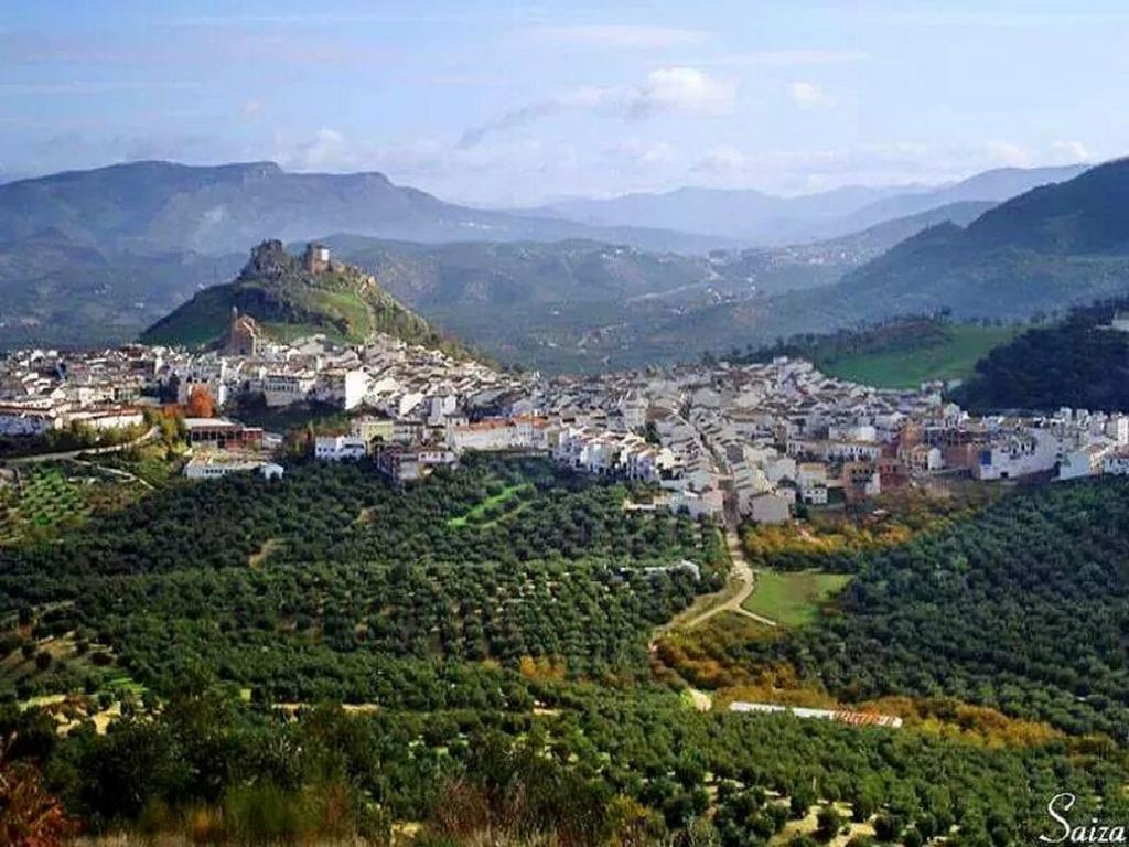 El Molino De Las Palomas Carcabuey المظهر الخارجي الصورة