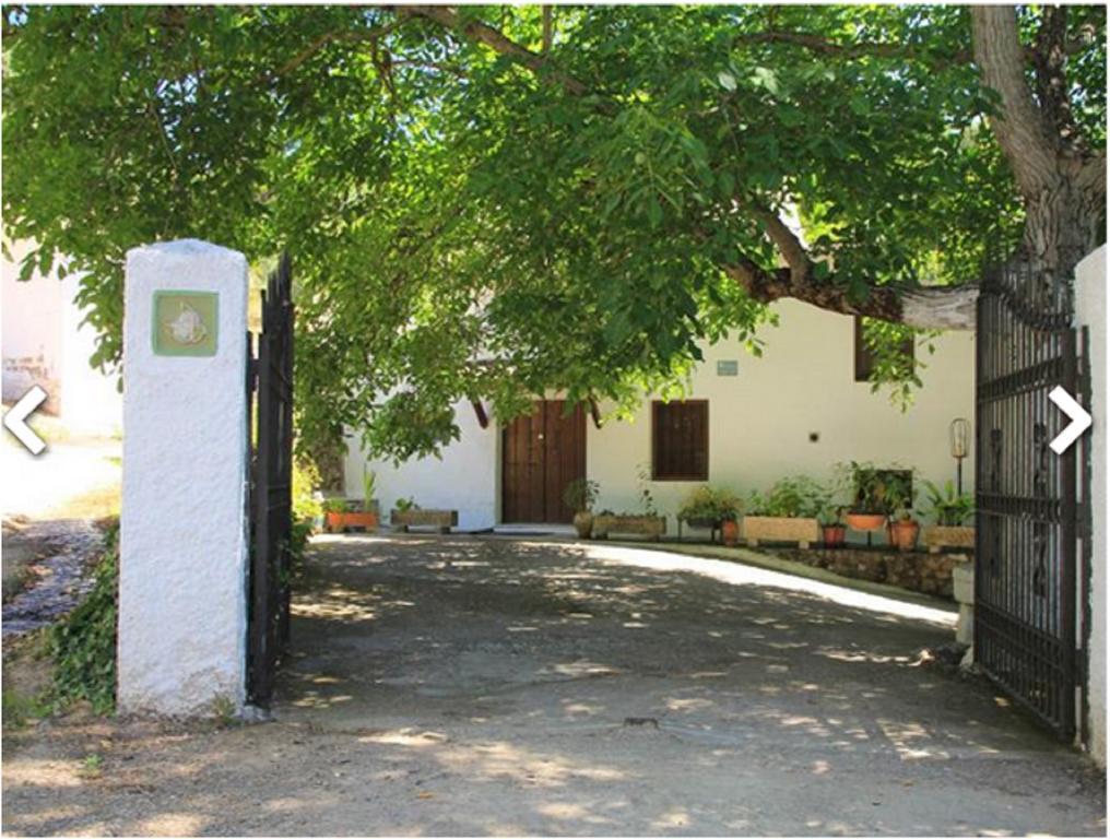 El Molino De Las Palomas Carcabuey المظهر الخارجي الصورة
