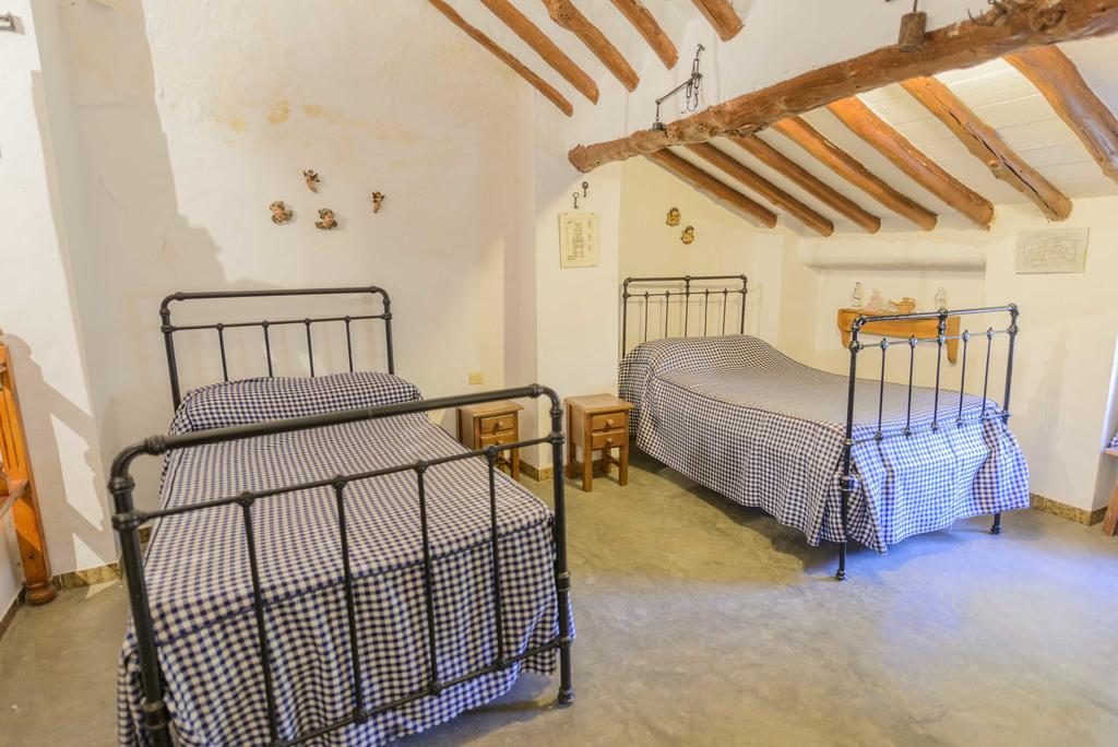 El Molino De Las Palomas Carcabuey الغرفة الصورة