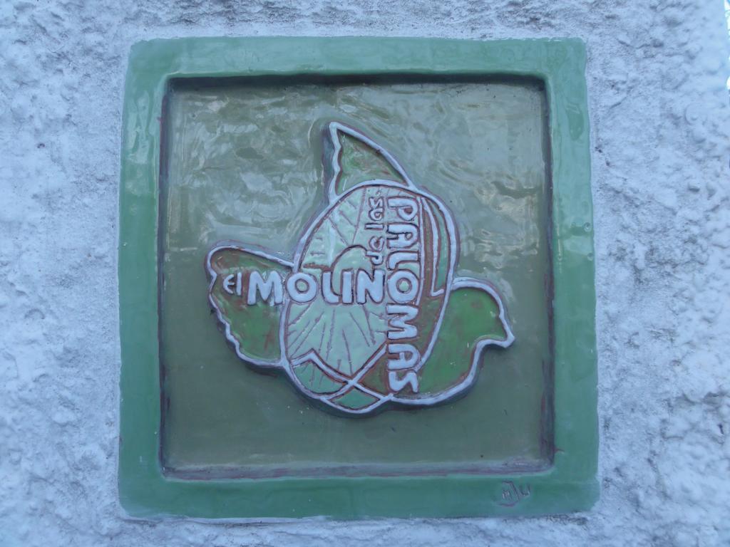 El Molino De Las Palomas Carcabuey المظهر الخارجي الصورة